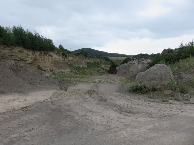 Die Grube Wingertsberg nahe am Laacher See (17)